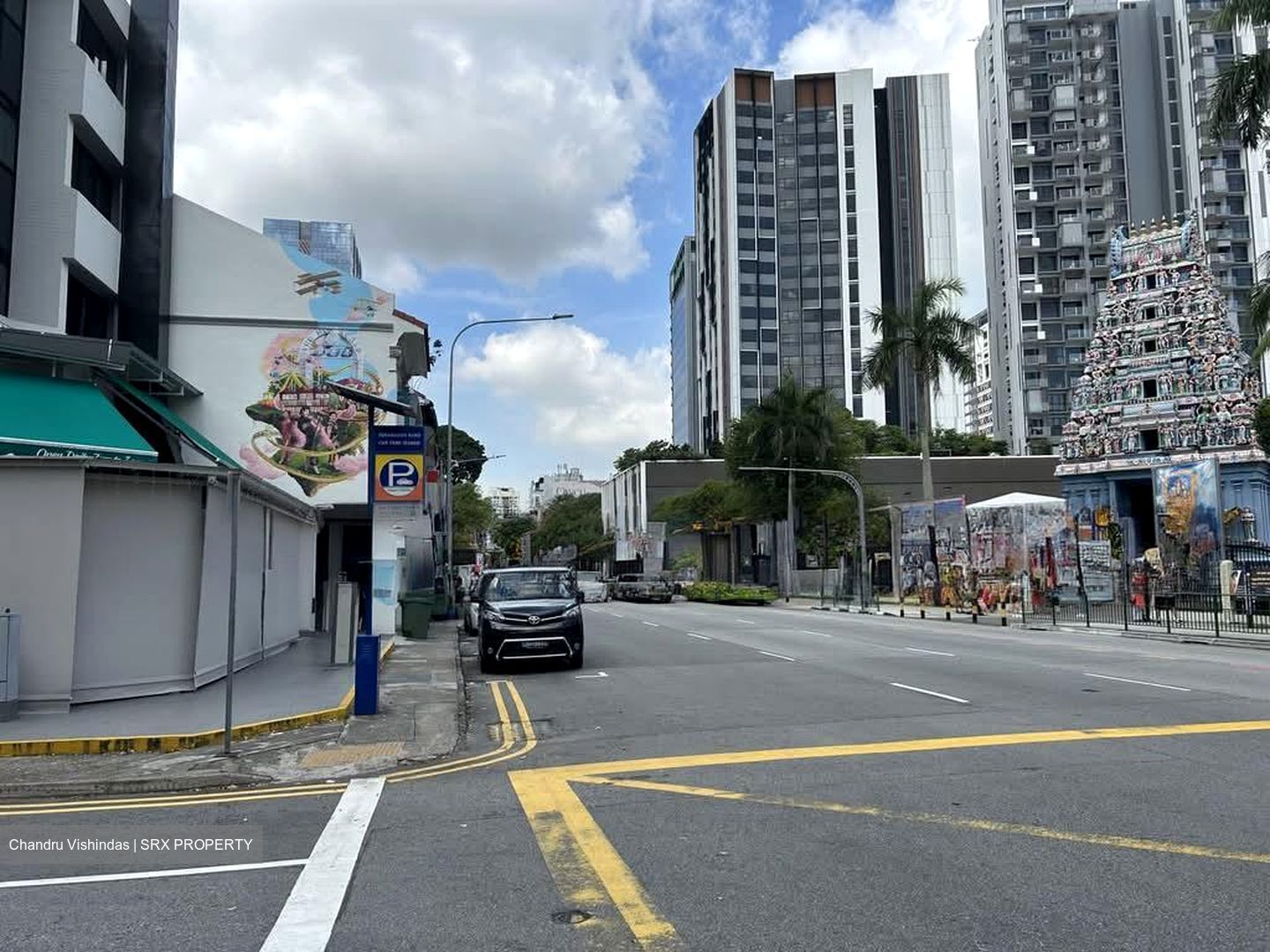 Serangoon Road (D8), Apartment #581944131